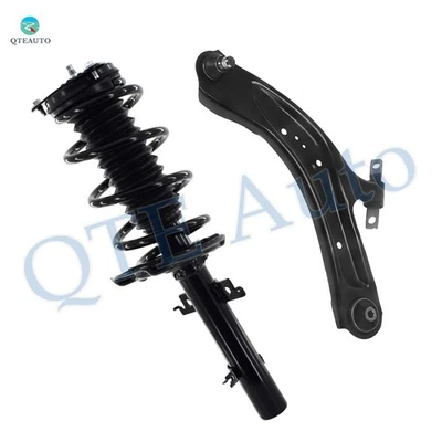Brazo de control inferior delantero L rótula - puntal rápido para Nissan Rogue Sport 2017-2019 Foto 1 de 4