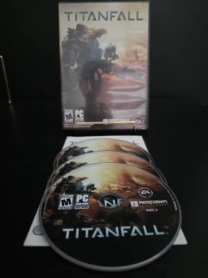 Videojuego Titanfall PC Windows 2014 EA PC Foto 1 de 3