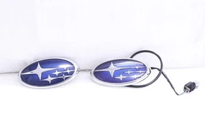 Subaru LED Emblem J1017VC310 with Badge OEM Used Excellent JAPAN - Bild 1 von 9