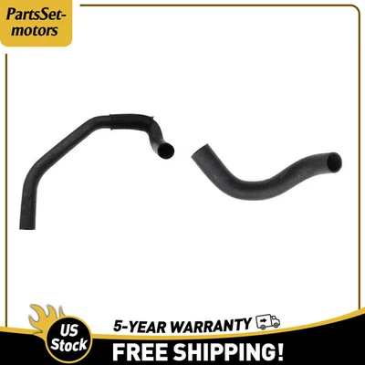 Для Dodge Dakota 1997 ~ 1999 2 x верхний нижний Dayco радиатор охлаждающей жидкости шланг - Изображение 1 из 4