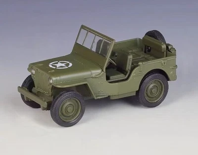 Willy 1:36 simulation alloy pull back car toy finished model - Image 1 of 4