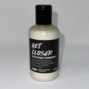 LUSH Kitchen Get Closer, Polvere Corpo 45g Nuova Fuori Produzione - Foto 1 di 6