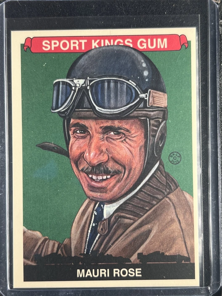 Reis esportivos Rose, Mauri - 2012  - Imagem 1 de 1