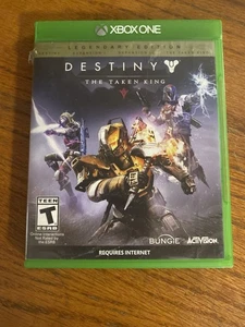 Destiny: The Taken King - Legendary Edition (Microsoft Xbox One, 2015) - Bild 1 von 5