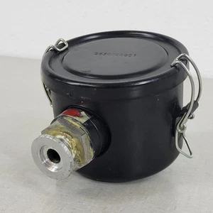 Busch Exhaust Filter Case For Vacuum Pumps 0530 000 001 KF16 NW16 Flange Adapter - Picture 1 of 9