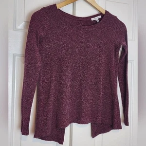 American Eagle Outfitters Marron Open Back Damen Strickpullover Gr. XS - Bild 1 von 6