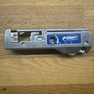 Tyco AMP Commscope 1725150-6 Terminating Tool Kit Crimp Tool - Image 1 of 3