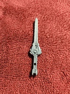 Mighty Morphin Power Rangers Automorph Red Ranger Power Sword 1994 - Foto 1 di 2
