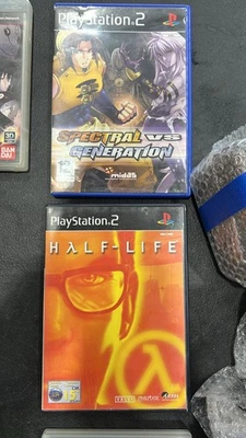 Lot of Sony Playstation Portable, PS2 & PS3 Complete in box Video Games *Tested* - Image 1 of 4