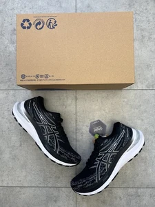 Asics Gel Kayano 29  Women's ‘Black/White’ Running Trainers - UK 5 - Picture 1 of 7