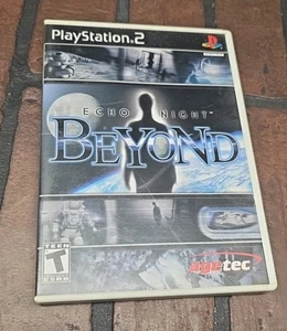 Echo Night: Beyond PS2 Excelente Estado Completo Raro Horror - Imagen 1 de 5