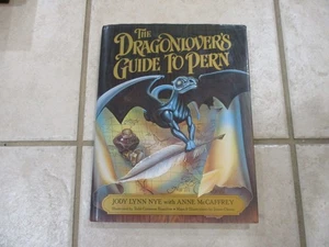 The Dragonlover's Guide to Pern HC - Picture 1 of 1