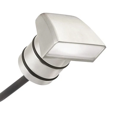 Kichler Lighting 16143SS Mini Side Fire Accessory Landscape LED Top | Stainless - Image 1 of 2