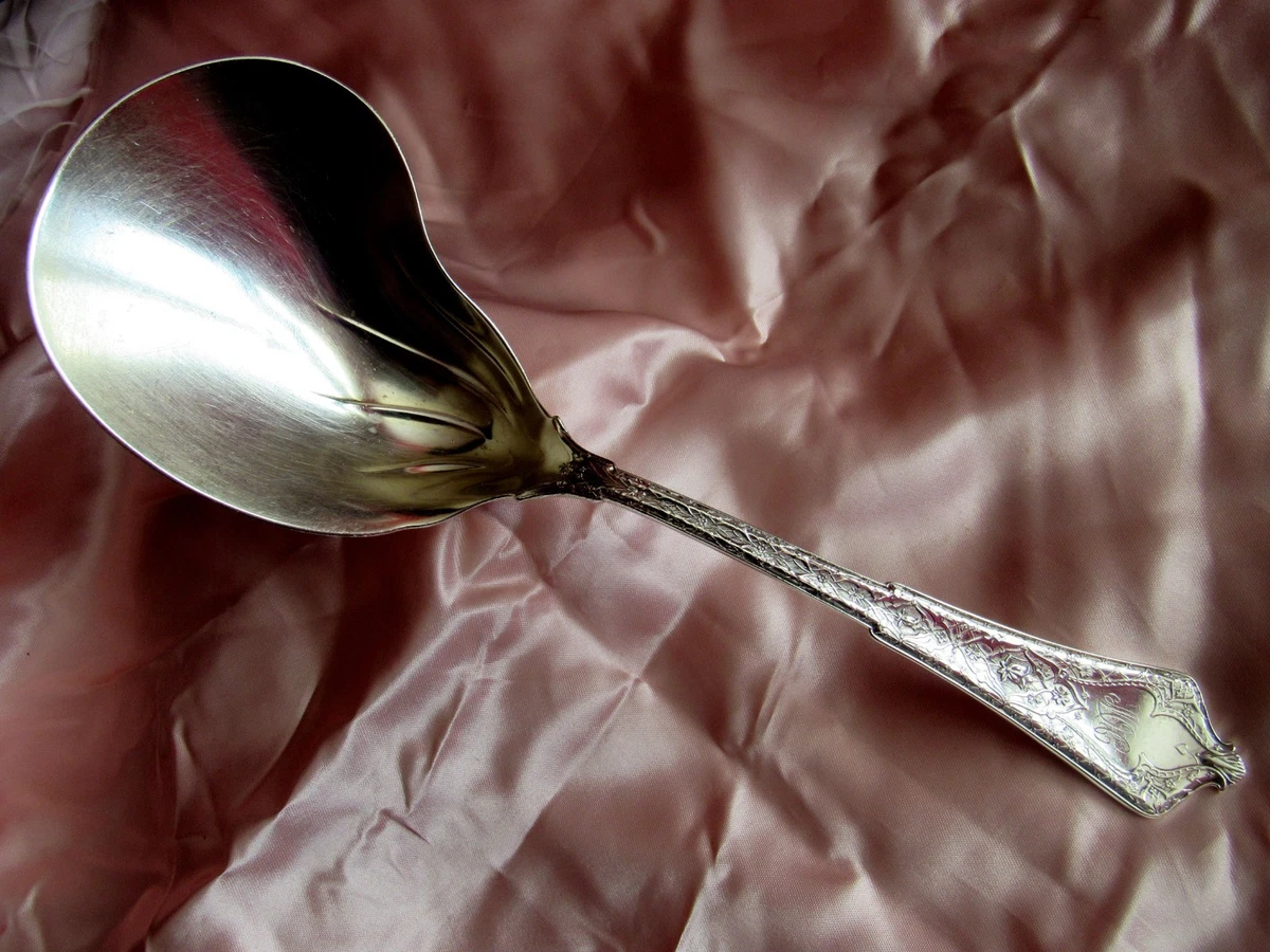 Tiffany & Co. Antique US Sterling Silver Flatware Persian for sale