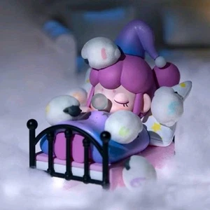 ROLIFE x Nanci Nanci’s Dream Serie Pop Mart Blindbox Figur Spielzeug SCHAFE ZÄHLEN - Bild 1 von 5