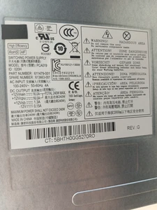 PCA019 611479-001 508152-001 Alimentatore per HP CFH0240EWWB PS-4241-9HA DPS-240 - Photo 1/5