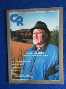 CHIRON RISING MAGAZINE #55  1993  OLDER  GAY MEN  BEARS - Picture 1 of 2