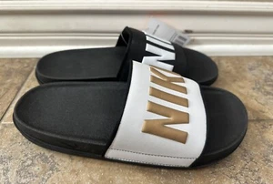 Nike Men's Nike OFFCourt Slides Multicolors Mismatch Size 9 - Picture 1 of 6