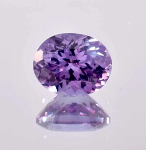 14x11 MM Certified Natural Color Changing Alexandrite Oval Cut Loose Gemstone - Picture 1 of 6