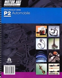 ASE Testvorbereitung P2 Teile Spezialist Motor Alter ASE Testvorbereitung Handbuch Anleitung - Bild 1 von 1