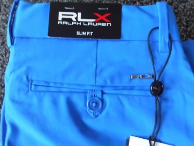 RLX RALPH LAUREN RLX by Ralph Lauren Spa Royal Golfhose in Größen 34 38 UVP £155