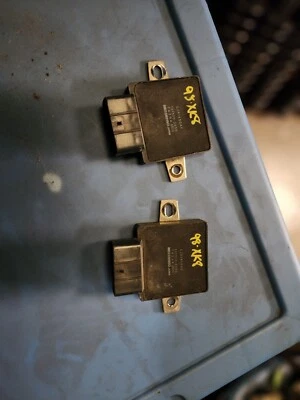 JAGUAR XK8 XJ8 XJR 1997 1998 1999 MÓDULO DE CONTROL DE ENCENDIDO VANDEN PLAS LJA1450AF Foto 1 de 2