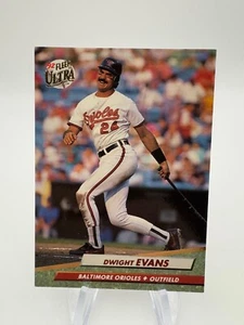 1992 FLEER ULTRA Series 1 Baseball Cards. # 1-350. You Pick to Complete Your Set - Picture 1 of 373