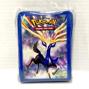 Xerneas Premium XY Kit Pokemon Fundas para Cartas - Pack 65 - Totalmente Nuevo - Imagen 1 de 2
