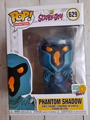 Phantom Shadow 629 Scooby Doo Funko Pop 50 ans Animation p5 - Photo 1/4