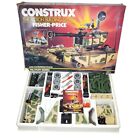 Fisher Price 1986 Construx Military Series #6330 Thundering Tracks Not Complete