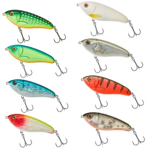 Illex Dexter Jerk 10cm 37,5g, Jerkbait zum Raubfischangeln, Spinnköder für Hecht - Bild 1 von 8