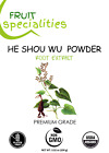 Fo-Ti (He Shou Wu) Root Powder 10:1 Extract 2.2 lb Fo Ti Foti