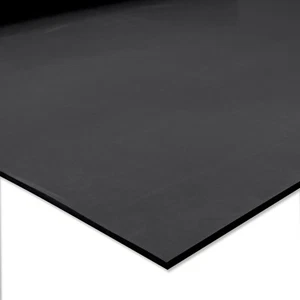 Hoja flexible sólida de goma neopreno 1/16"" de espesor x 12"" x 12"" pies cuadrados almohadilla 60 horas duro - Imagen 1 de 5