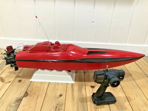 rc boat ebay
