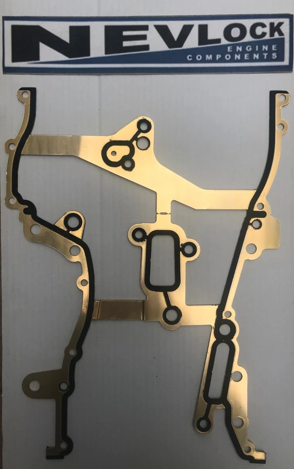 VAUXHALL TIMING COVER GASKET 1.2 1.4 16V A12XER A14XER/NET ASTRA CORSA INSIGNIA - Image 1 of 1