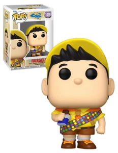 Funko POP! Disney Up #1479 Russell - New, Mint Condition - Imagen 1 de 3