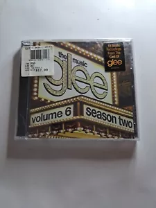 GLEE: THE MUSIC, BAND 6 STAFFEL 2 - CD 2011 - NEU / VERSIEGELT kleiner Riss auf der Rückseite - Bild 1 von 8