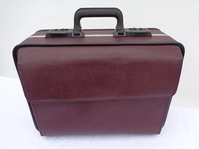 NEU: DÜRASOL PERFEKT Arzt Doktor Hebammen Koffer Tasche Notfallkoffer NP 450,- € - Bild 1 von 4