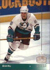 1993-94 Upper Deck SP Inserts Hockey Card Pick