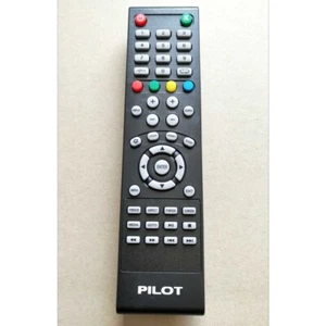 Für Pilot LCD TV Fernbedienung NEU 1 STÜCK - Bild 1 von 2