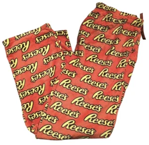 Reese's Peanut Butter - Sleep Pajama Pants - PJ Bottoms - Men's (XL) - Picture 1 of 2