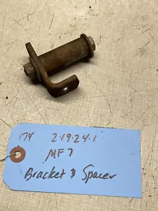 Massey Ferguson MF-7 Tractor Clutch Spacer And Support - Picture 1 of 3