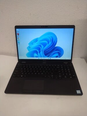 Ultrabook Dell Latitude 5500 Intel Core i5-8265U 1,6 GHz 8 GB Ram 128 GB SSD Win11P Foto 1 de 4