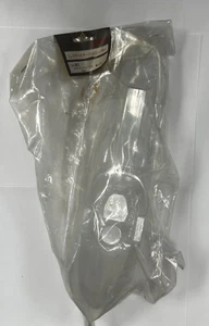 Vintage 1/10th Scale Kyosho RC Remote Control Clear Oval Car Body UM60 - Picture 1 of 2