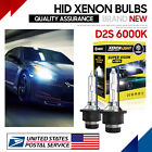 D2S Xenon Bulb Replace HID Xenon Super White 6000K Conversion Kit