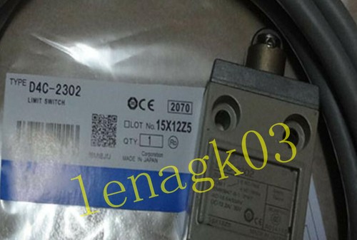 Original Limit switch D4C-2302#52/0 | eBay