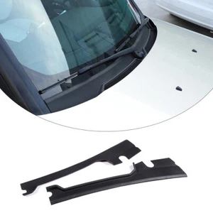 For Land Rover Discovery 4 10-16 Wiper Bottom Decorative Anti-scratch Cover TPE - Bild 1 von 12