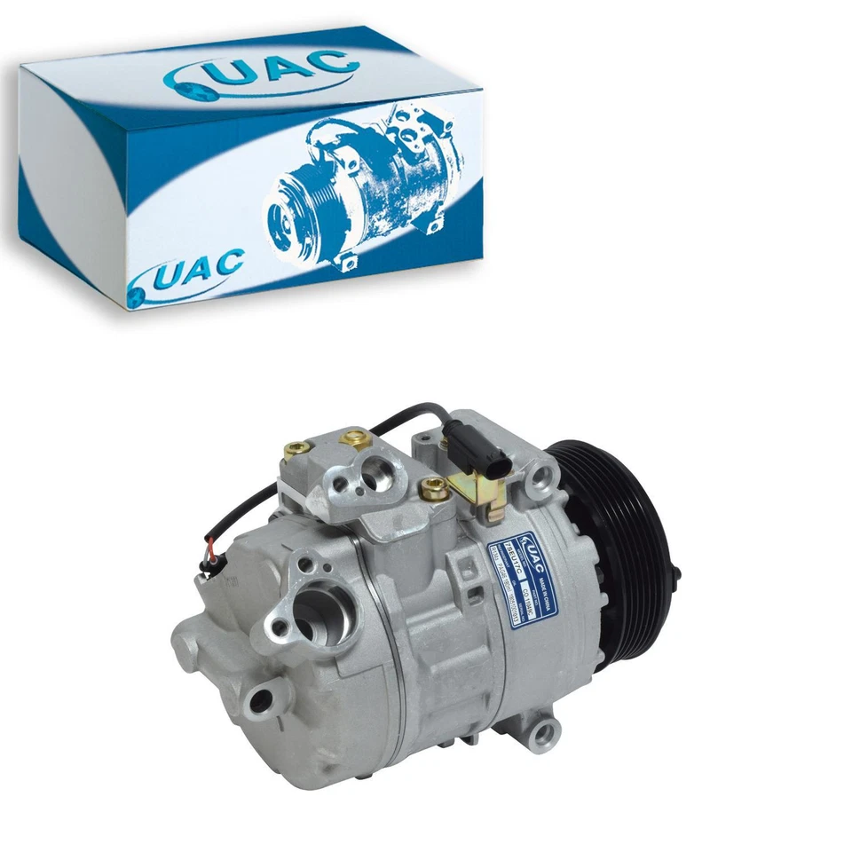 UAC A/C Compressor For 2008-2013 BMW M3 - Image 1 of 2