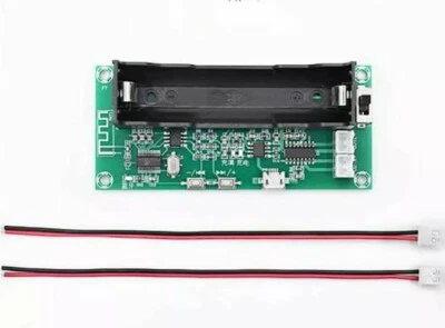 PAM8403 2*3W DIY 2 Channel Digital Amplifier Board Bluetooth 5.0 Audio Module - Image 1 of 4