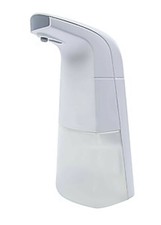 EROGATORE DI SAPONE AUTOMATICO BAGNO DISPENSER DI LIQUIDO PER MANI CON SENSORE M